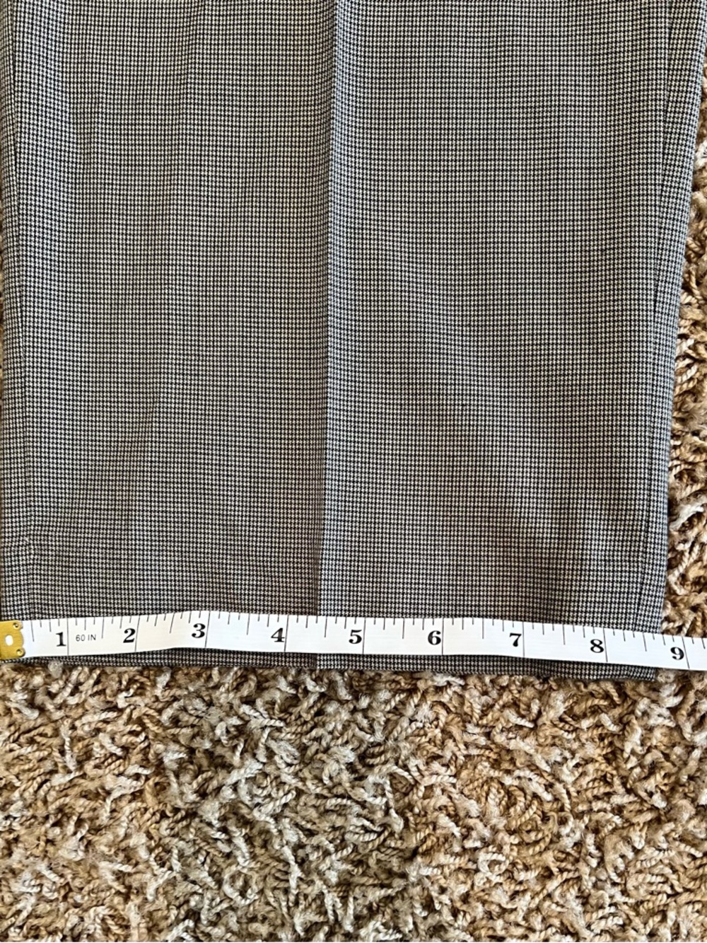 Polo by Ralph Lauren Men's Dress Pants Trio - White, Gray, Brown - Picture 12 of 16